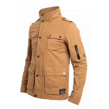 Veste Moto Explorer - John Doe