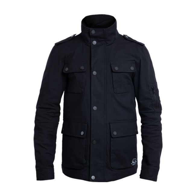 Veste Moto Explorer - John Doe