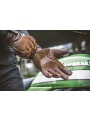 GUANTES RODEO CASTAÑO - FUEL