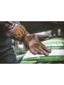 GUANTES RODEO CASTAÑO - FUEL