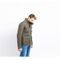 Veste Moto Explorer - John Doe