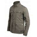 Veste Moto Explorer - John Doe