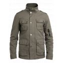 Veste Moto Explorer - John Doe