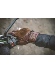GUANTES RODEO CASTAÑO - FUEL