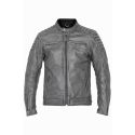 Blouson Moto Cuir Storm - John Doe