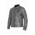 Blouson Moto Cuir Storm - John Doe