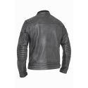 Blouson Moto Cuir Storm - John Doe