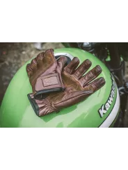 Luvas Rodeo Castanho - Fuel