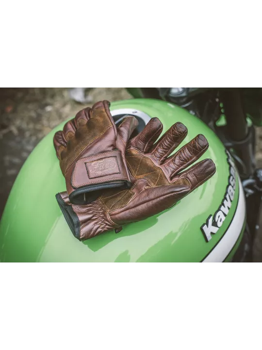 Rodeo Brown Gloves - FUEL