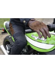 Luvas Rodeo Castanho - Fuel
