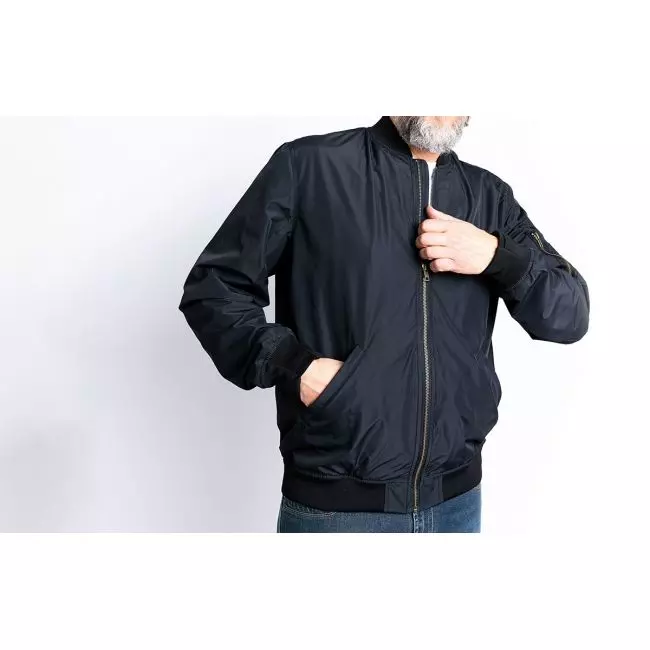 Chaqueta de moto Flight - John Doe