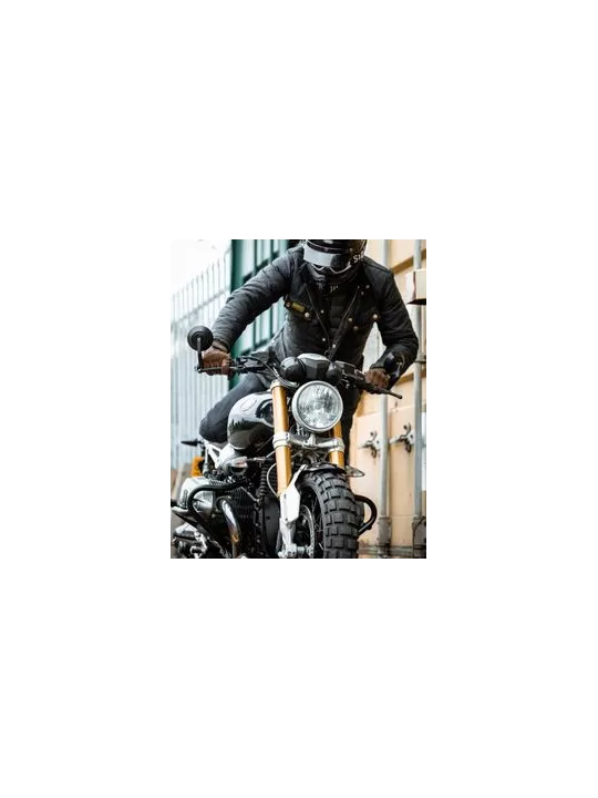 Rodeo Brown Gloves - FUEL
