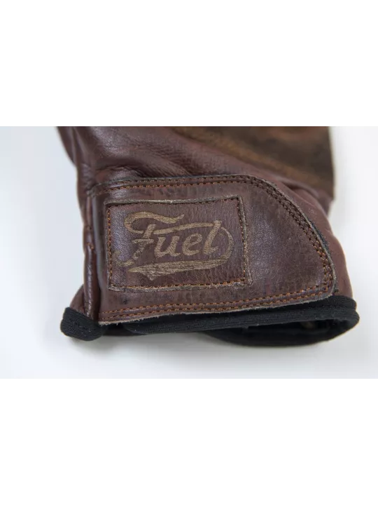 Luvas Rodeo Castanho - Fuel