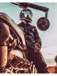 Luvas Rodeo Glove - Fuel