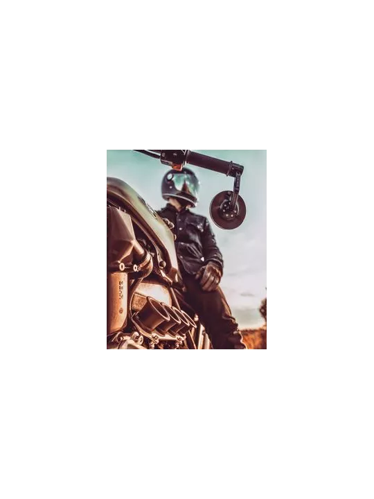 Gants Rodeo Glove - Fuel