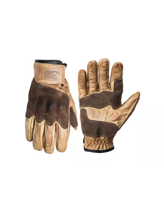 Luvas Rodeo Glove Yellow - Fuel