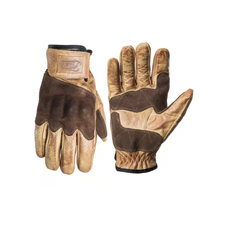 Luvas Rodeo Glove Yellow - Fuel
