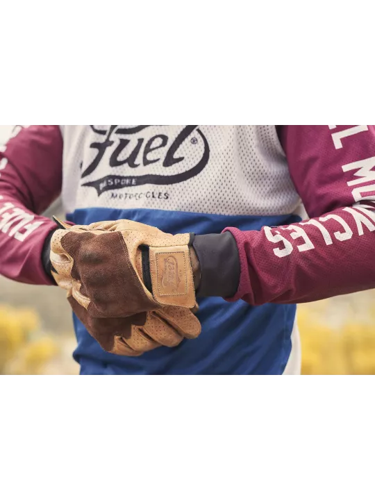 Handschuhe Rodeo Glove Yellow - Fuel