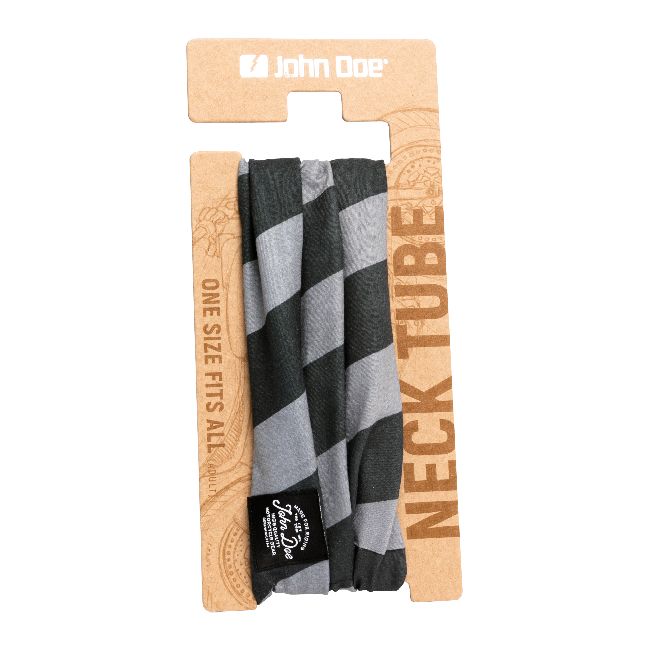 Correa para cuello de motocicleta Stripes - John Doe