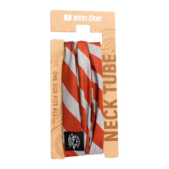 Stripes Neck Tube - John Doe