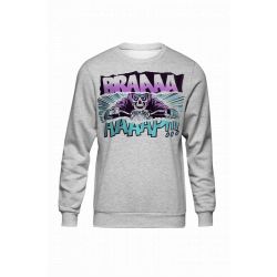 Sudadera para moto Braaap - John Doe