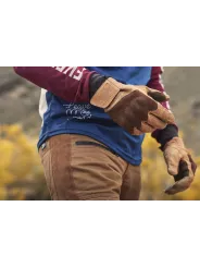 Gants Rodeo Glove Yellow - Fuel