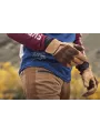 GUANTI RODEO GLOVE YELLOW - FUEL