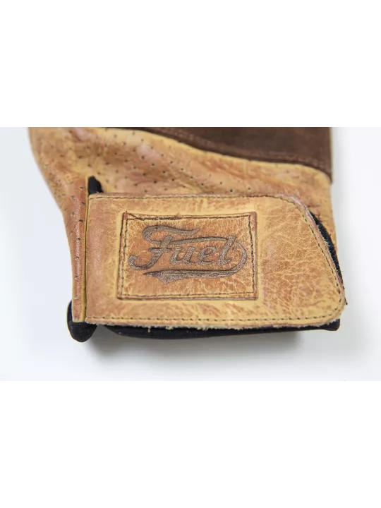 Luvas Rodeo Glove Yellow - Fuel