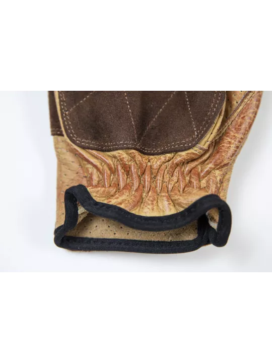 Luvas Rodeo Glove Yellow - Fuel