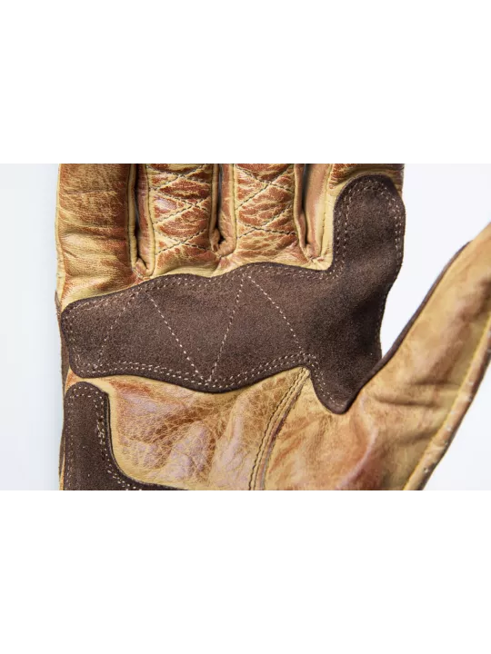 Luvas Rodeo Glove Yellow - Fuel
