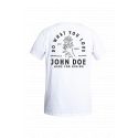 Motorrad T-Shirt Pink - John Doe