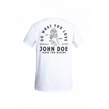 Camiseta Moto Rose - John Doe