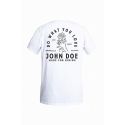 T-Shirt Moto Rose - John Doe