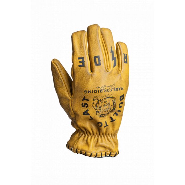 Guanti da moto Coyote - John Doe
