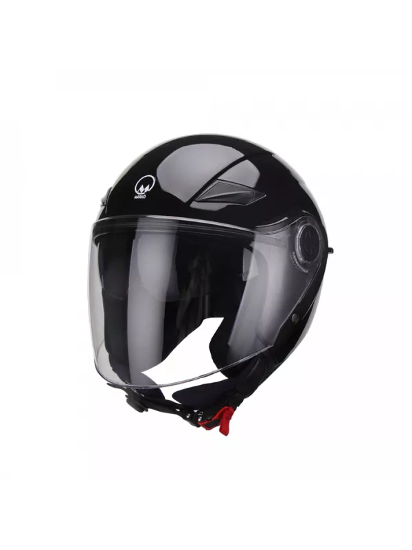 Electron Open Face Helmet - Mârkô