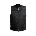 Lowrider Waxed Vest retro jacket- John Doe