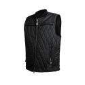 Lowrider Waxed Vest retro jacket- John Doe