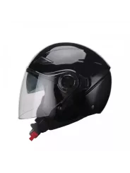 Capacete Jet Aberto Electron-M?rkö