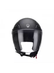 Capacete Jet Aberto Electron-M?rkö