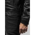 Roadster Leather retro jacket- John Doe