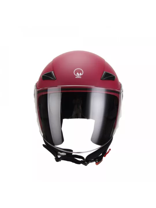 Electron Open Face Helmet - Mârkô