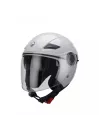 Capacete Jet Aberto Electron-M?rkö