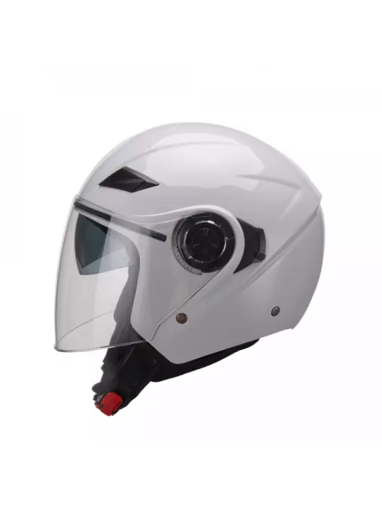 Capacete Jet Aberto Electron-M?rkö