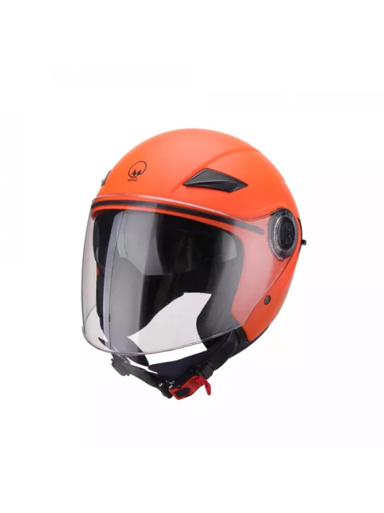 Casque Jet Electron-Mârkö