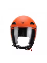 Capacete Jet Aberto Electron-M?rkö