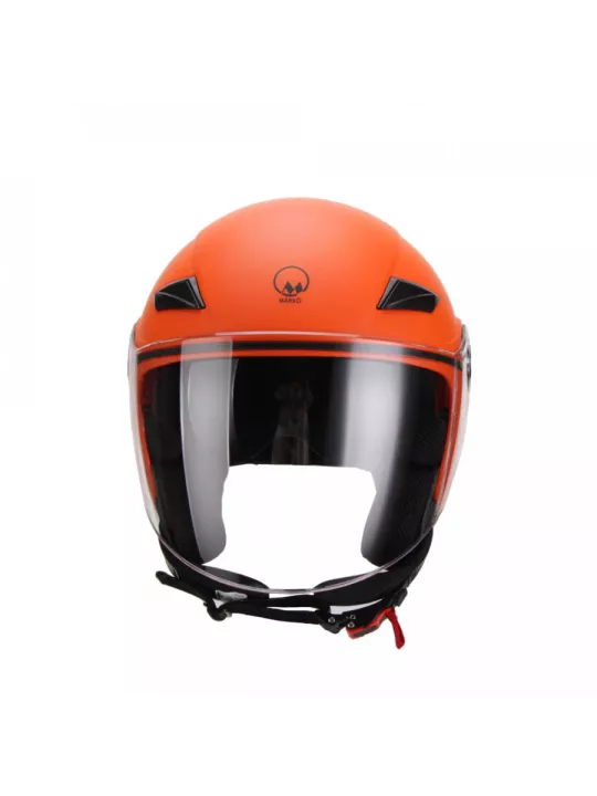 Casque Jet Electron-Mârkö