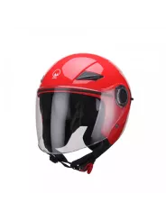 Capacete Jet Aberto Electron-M?rkö
