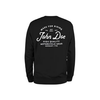 Jersey Moto Lettering - John Doe