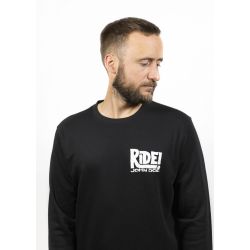 Ride Motorcycle Pullover - John Doe