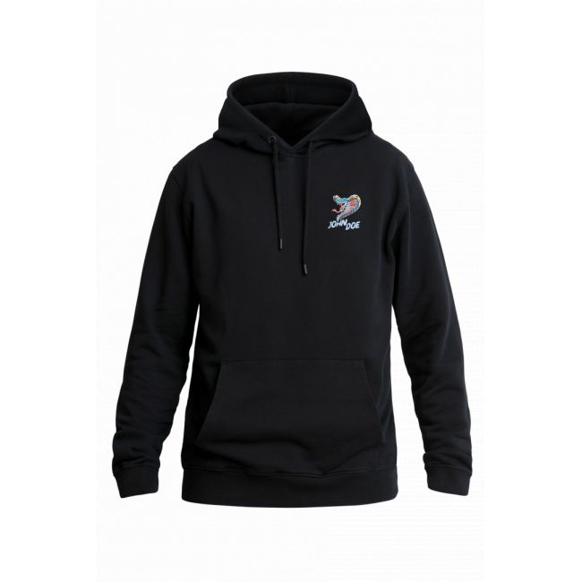 Sudadera con capucha Snake Ii - John Doe